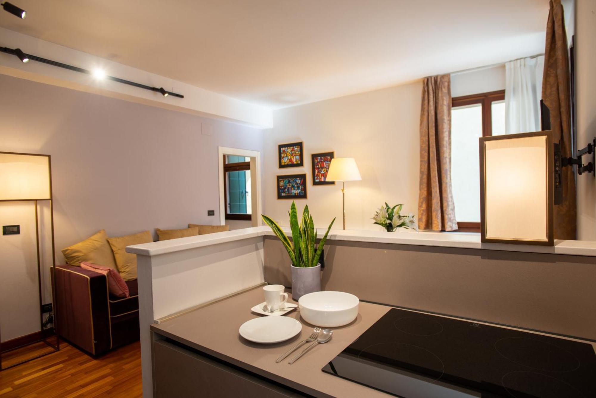 Veneziano Apartment Venedig