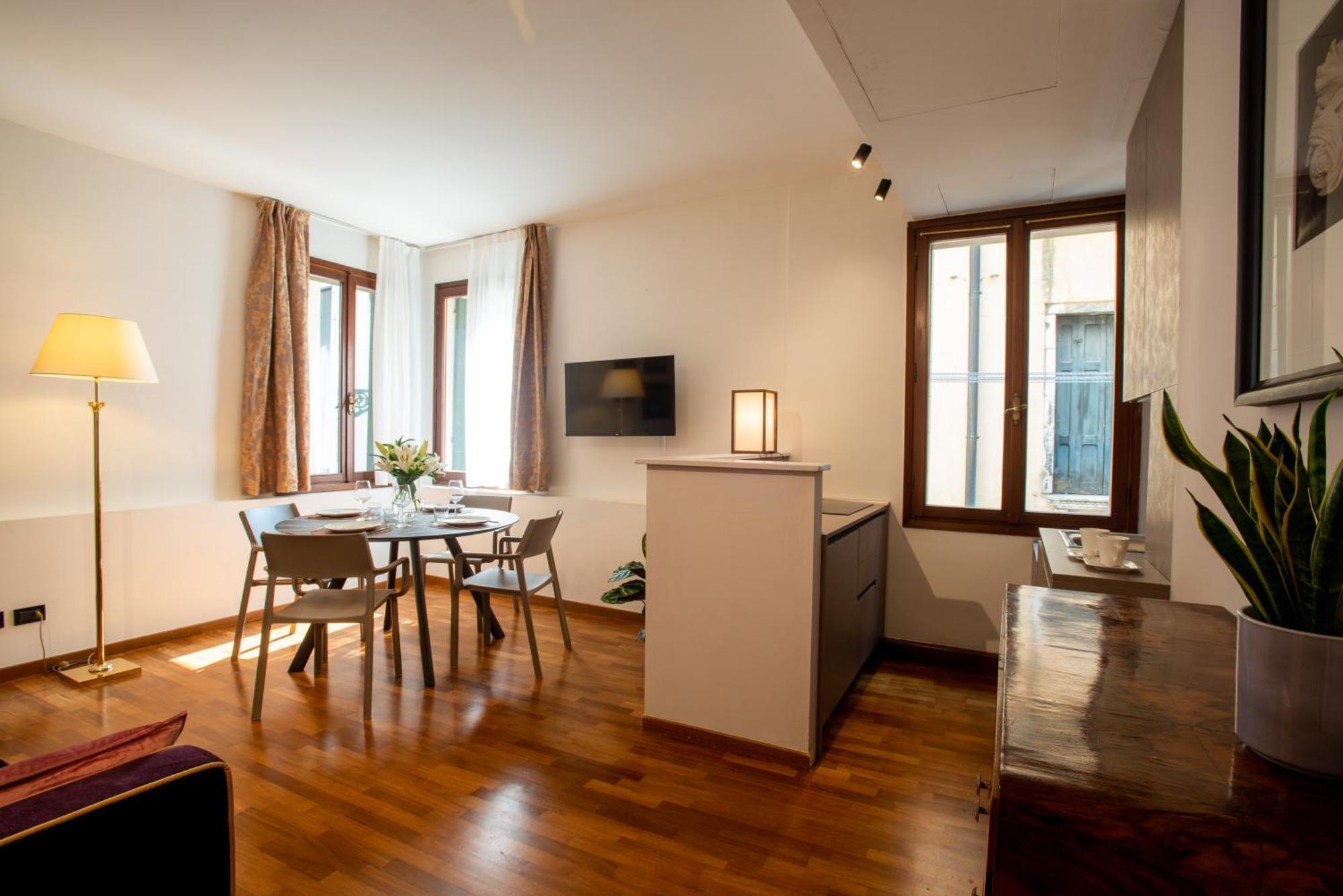 Veneziano Apartment Venedig